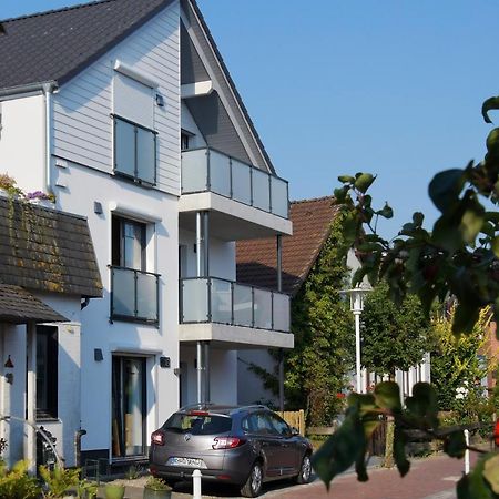 Deichresidenz Buesum Lägenhet Exteriör bild