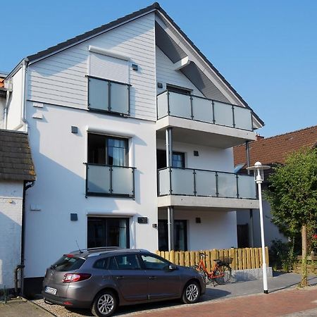 Deichresidenz Buesum Lägenhet Exteriör bild