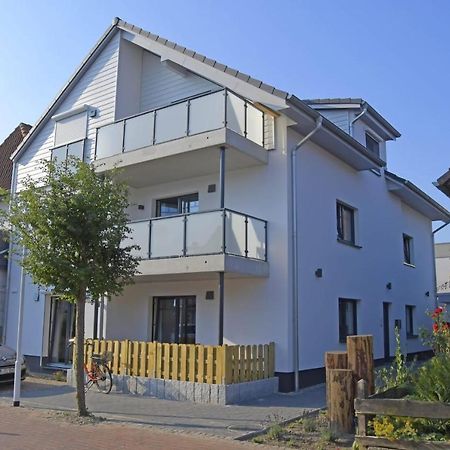 Deichresidenz Buesum Lägenhet Exteriör bild