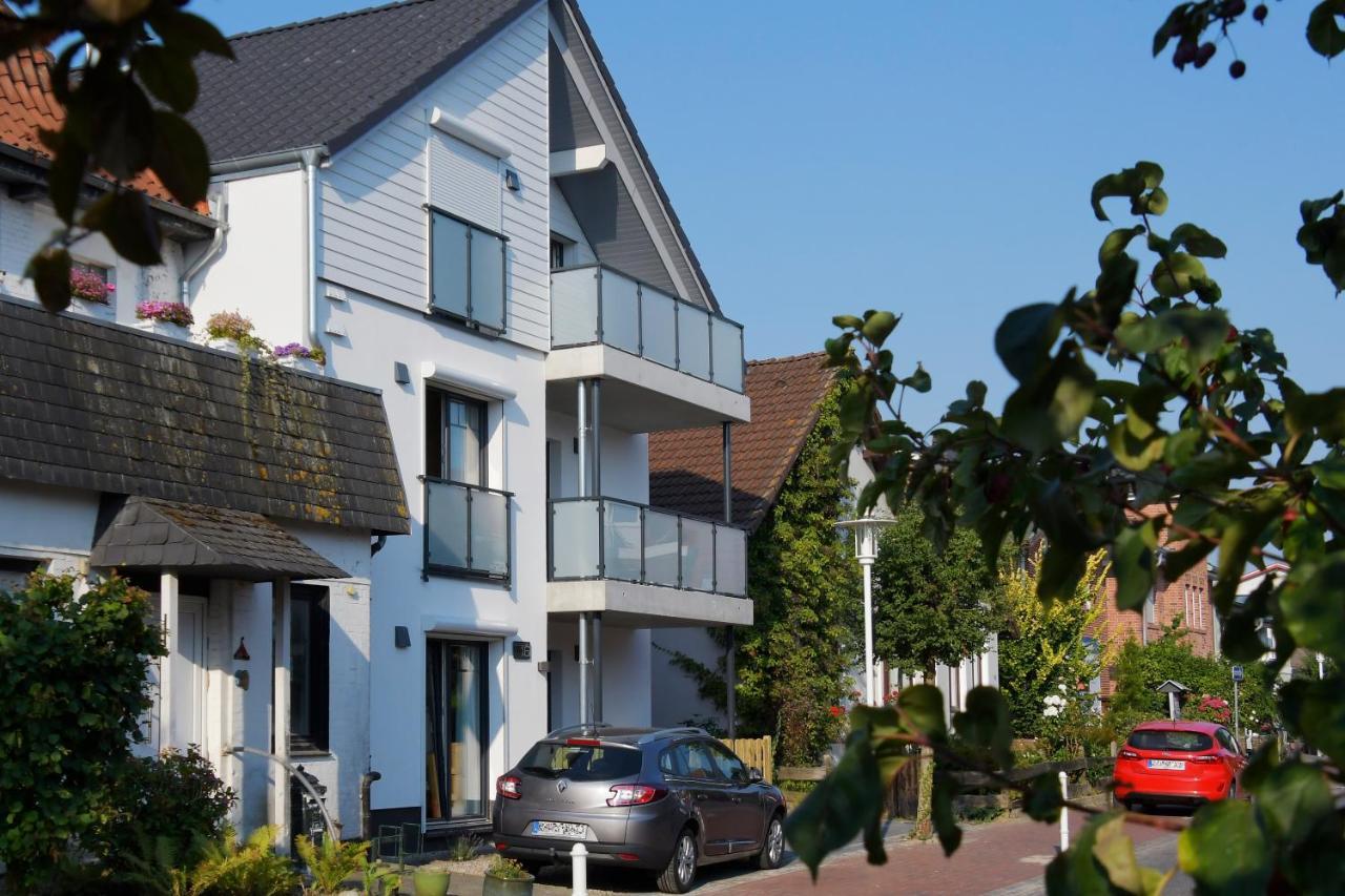 Deichresidenz Buesum Lägenhet Exteriör bild
