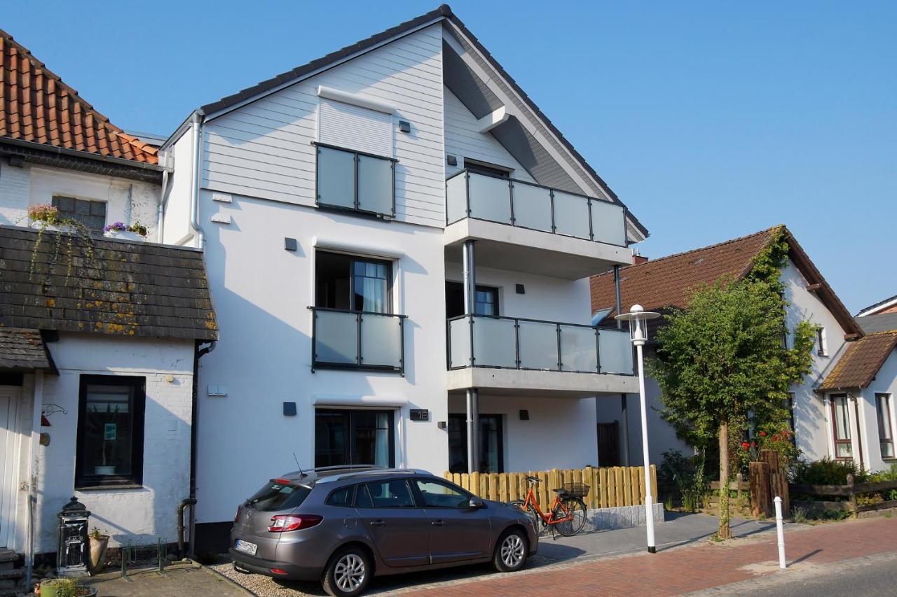 Deichresidenz Buesum Lägenhet Exteriör bild