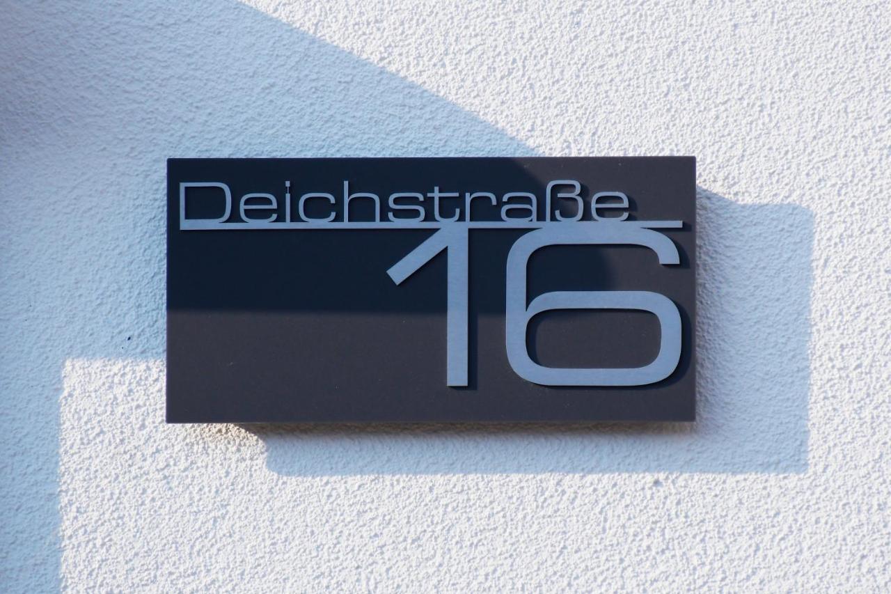 Deichresidenz Buesum Lägenhet Exteriör bild