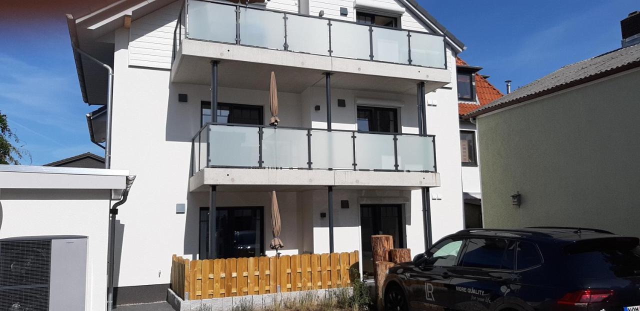 Deichresidenz Buesum Lägenhet Exteriör bild