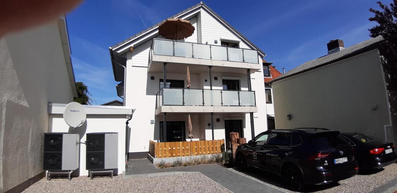 Deichresidenz Buesum Lägenhet Exteriör bild