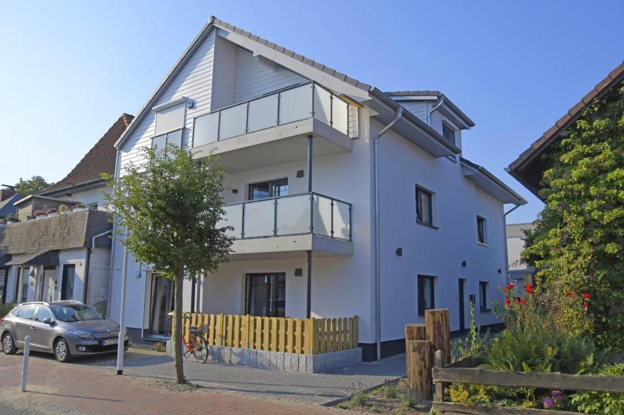Deichresidenz Buesum Lägenhet Exteriör bild